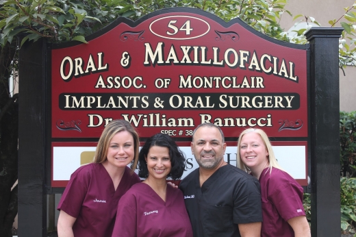 Oral Maxillofacial Associates of Montclair in Montclair City, New Jersey, United States - #1 Photo of Point of interest, Establishment, Health, Doctor