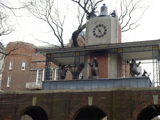 Delacorte Clock in New York City, New York, United States - #2 Photo of Point of interest, Establishment