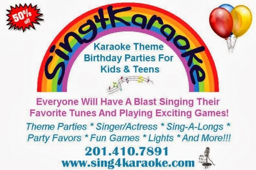 Photo by Kids Karaoke & Princess Party - Sing4Karaoke for Kids Karaoke & Princess Party - Sing4Karaoke