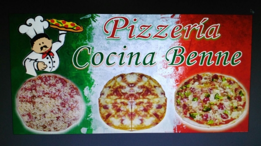 Cucina Bene Pizza in New York City, New York, United States - #3 Photo of Restaurant, Food, Point of interest, Establishment