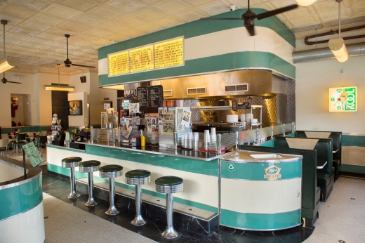 Harlem Shake in New York City, New York, United States - #3 Photo of Restaurant, Food, Point of interest, Establishment