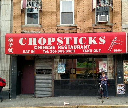 Photo by Marc Gonzalez for Chopsticks Chinese Restaurant