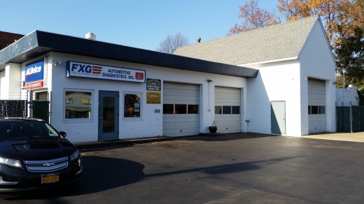 FXG Automotive Diagnostics in Baldwin City, New York, United States - #1 Photo of Point of interest, Establishment, Car repair