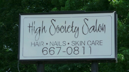 High Society Salon in Staten Island City, New York, United States - #2 Photo of Point of interest, Establishment, Beauty salon, Hair care