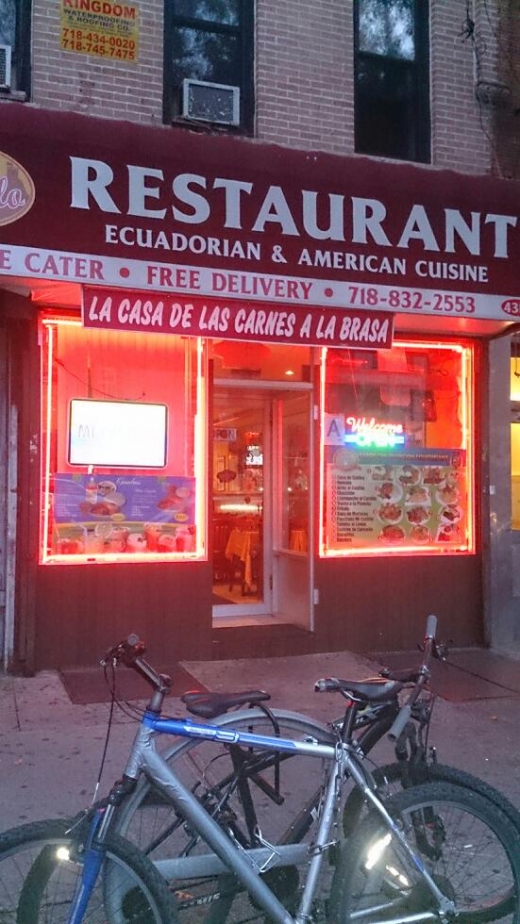 Mi Castillo Ecuatoriano in Kings County City, New York, United States - #3 Photo of Restaurant, Food, Point of interest, Establishment