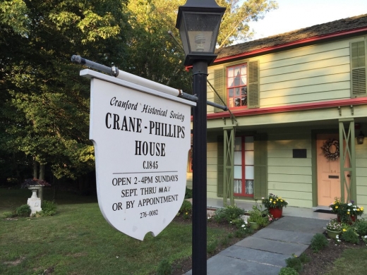 Crane-Phillips House Museum in Cranford City, New Jersey, United States - #1 Photo of Point of interest, Establishment, Museum