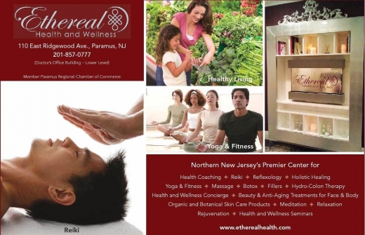 Ethereal Health & Wellness in Paramus City, New Jersey, United States - #1 Photo of Point of interest, Establishment, Health, Spa