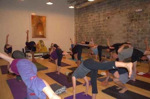 Photo by <br />
<b>Notice</b>:  Undefined index: user in <b>/home/www/activeuser/data/www/vaplace.com/core/views/default/photos.php</b> on line <b>128</b><br />
. Picture for Yoga Mechanics Montclair in Montclair City, New Jersey, United States - Point of interest, Establishment, Health, Gym
