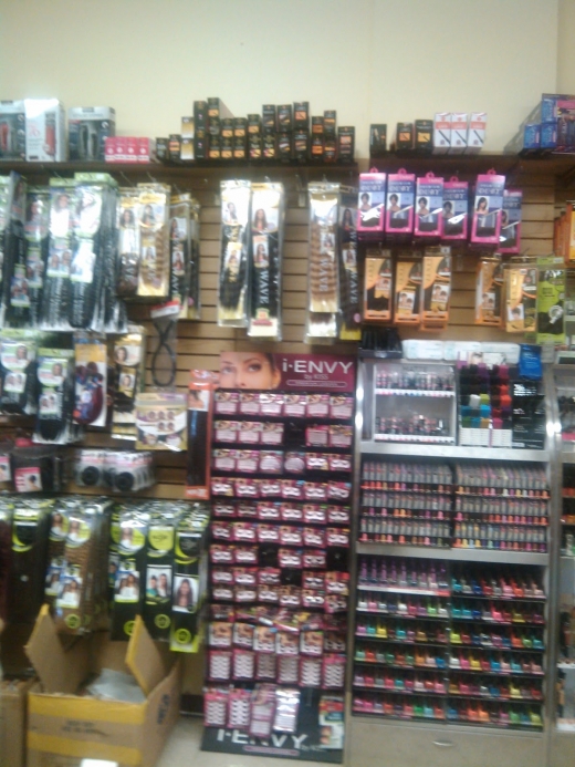 Unique Beauty Supply in Newark City, New Jersey, United States - #3 Photo of Point of interest, Establishment, Hair care