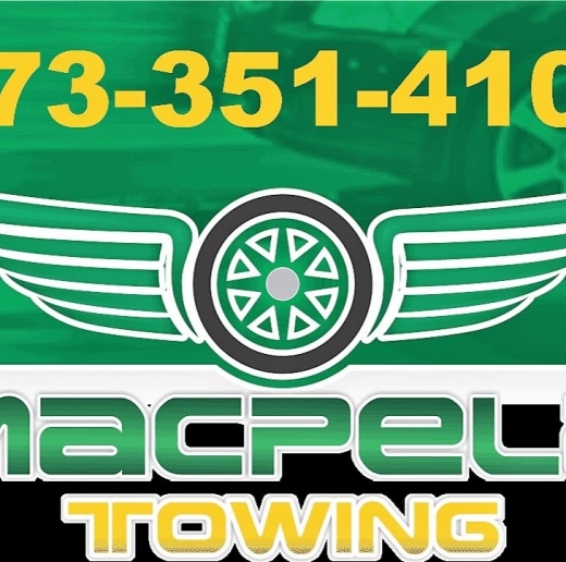Macpela Towing in Newark City, New Jersey, United States - #1 Photo of Point of interest, Establishment, Storage
