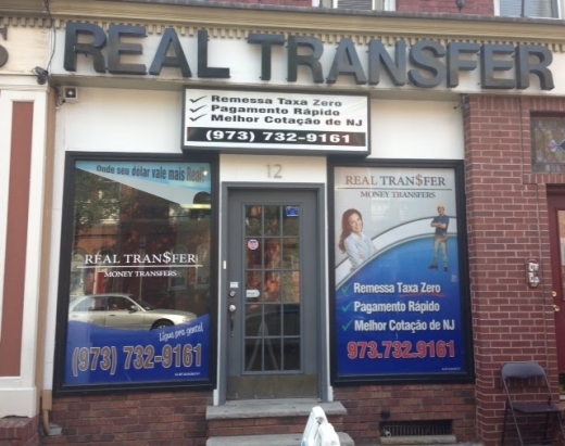 Real Transfer in Newark City, New Jersey, United States - #1 Photo of Point of interest, Establishment, Finance