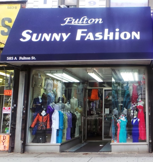 Fulton Sunny Fashions in Kings County City, New York, United States - #1 Photo of Point of interest, Establishment, Store, Clothing store
