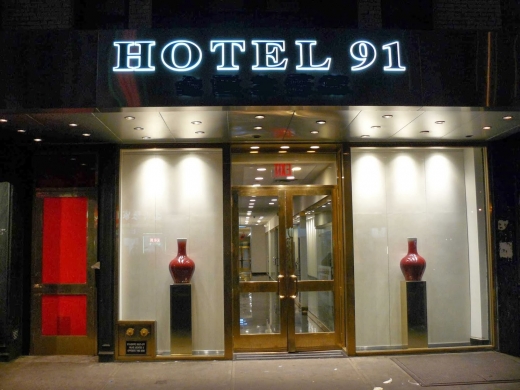 Hotel 91 in New York City, New York, United States - #4 Photo of Point of interest, Establishment, Lodging
