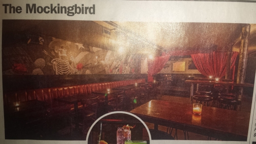 The Mockingbird in New York City, New York, United States - #1 Photo of Point of interest, Establishment, Bar