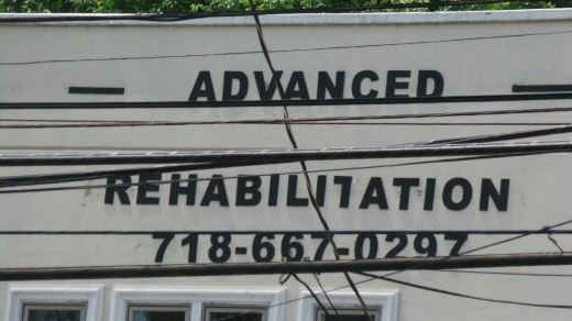 Advanced Rehabilitation in Staten Island City, New York, United States - #2 Photo of Point of interest, Establishment, Health, Doctor