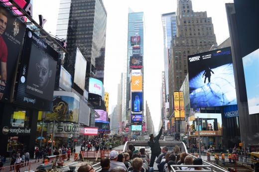 Go New York Sightseeing Double Decker Tours in New York City, New York, United States - #3 Photo of Point of interest, Establishment, Travel agency