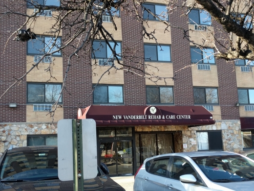New Vanderbilt Rehab & Care Center in Richmond City, New York, United States - #2 Photo of Point of interest, Establishment, Health