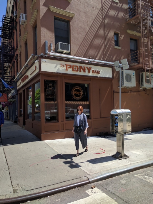 The Pony Bar in New York City, New York, United States - #2 Photo of Point of interest, Establishment, Bar
