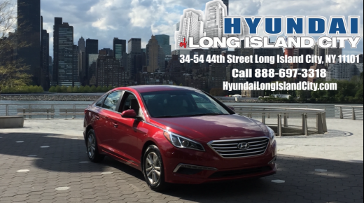 Hyundai of Long Island City in Queens City, New York, United States - #2 Photo of Point of interest, Establishment, Car dealer, Store