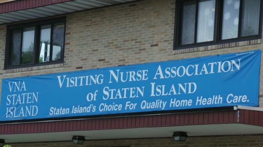 Visiting Nurse Association of Staten Island in New York City, New York, United States - #2 Photo of Point of interest, Establishment, Health