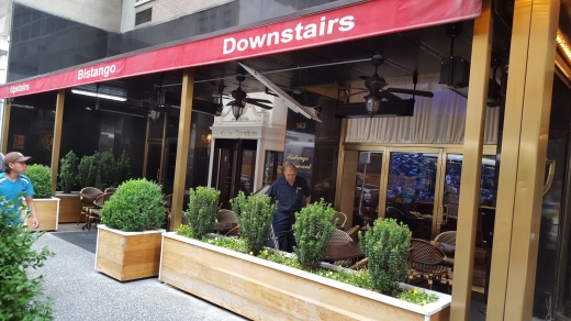 Bistango in New York City, New York, United States - #4 Photo of Restaurant, Food, Point of interest, Establishment, Bar