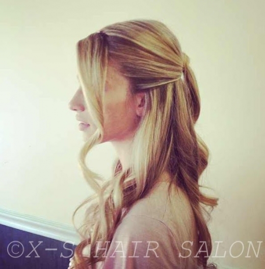 X-S HAIR SALON in Port Chester City, New York, United States - #3 Photo of Point of interest, Establishment, Health, Beauty salon, Hair care