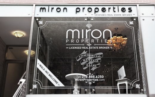 Miron Properties in New York City, New York, United States - #3 Photo of Point of interest, Establishment, Real estate agency