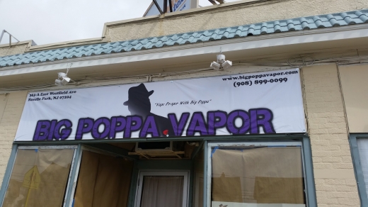 Big Poppa Vapor LLC in Roselle Park City, New Jersey, United States - #3 Photo of Point of interest, Establishment, Store