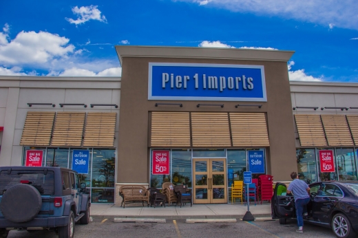 Pier 1 Imports in Richmond City, New York, United States - #1 Photo of Point of interest, Establishment, Store, Home goods store, Furniture store
