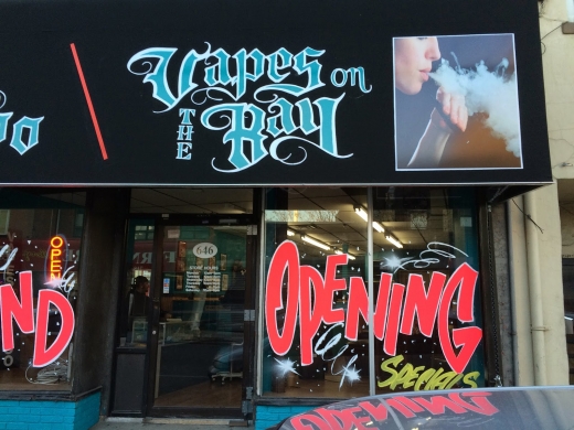 Vapes On The Bay in Staten Island City, New York, United States - #1 Photo of Point of interest, Establishment, Store