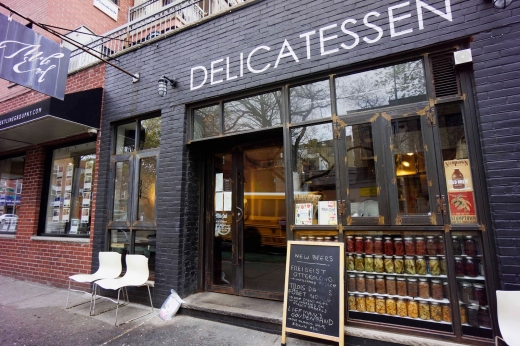 Photo by ZAGAT for Mile End Delicatessen
