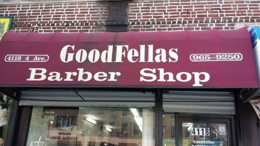 Photo by Nate Bloom for Goodfella's Barber Shop