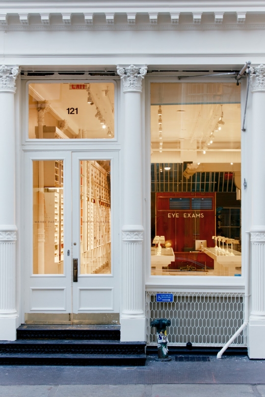 Warby Parker in New York City, New York, United States - #3 Photo of Point of interest, Establishment, Store, Health