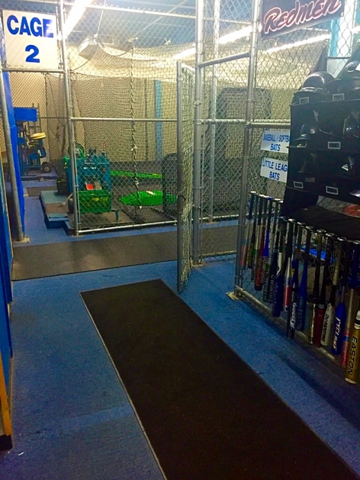 The Batting Cage in New Hyde Park City, New York, United States - #2 Photo of Point of interest, Establishment