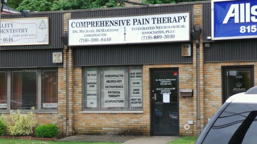 Demartinis Chiropractic in Richmond City, New York, United States - #1 Photo of Point of interest, Establishment, Health