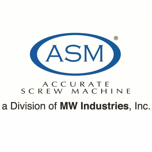 Photo by Accurate Screw Machine Corporation for Accurate Screw Machine Corporation