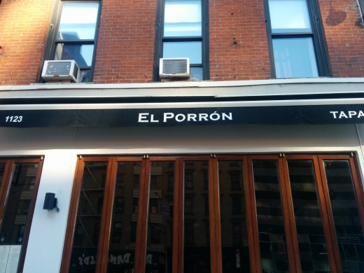 El Porrón in New York City, New York, United States - #2 Photo of Restaurant, Food, Point of interest, Establishment, Bar