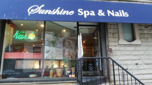 Sunshine Spa & Nails in New York City, New York, United States - #1 Photo of Point of interest, Establishment, Beauty salon, Hair care