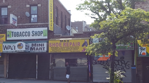 Photo by Itzy Klein for Max Shoe Repair