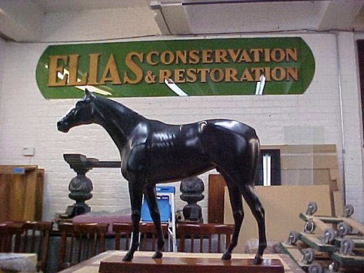 Elias conservation restoration inc in New York City, New York, United States - #4 Photo of Point of interest, Establishment