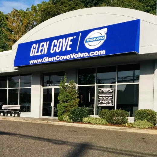 Glen Cove Volvo in Glen Cove City, New York, United States - #2 Photo of Point of interest, Establishment, Car dealer, Store