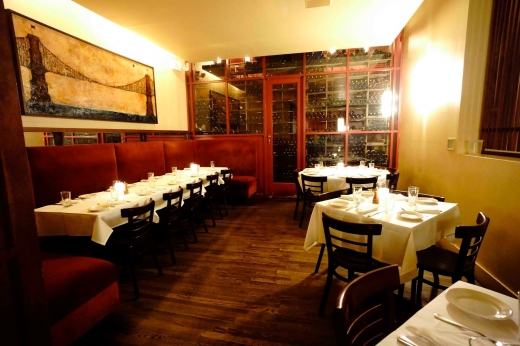 Blue Ribbon Brooklyn in Brooklyn City, New York, United States - #2 Photo of Restaurant, Food, Point of interest, Establishment