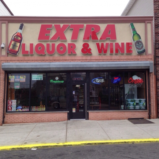Extra liquor & wine in Newark City, New Jersey, United States - #4 Photo of Point of interest, Establishment, Store, Liquor store