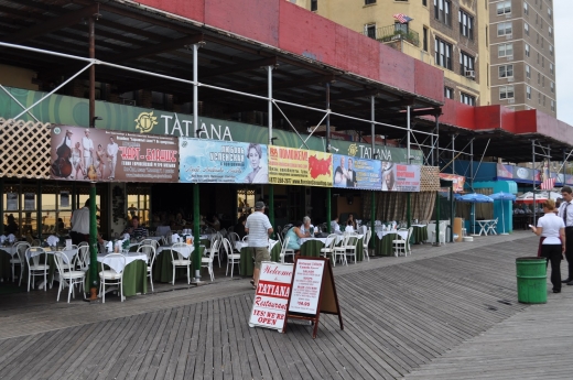 Tatiana in Brooklyn City, New York, United States - #2 Photo of Restaurant, Food, Point of interest, Establishment
