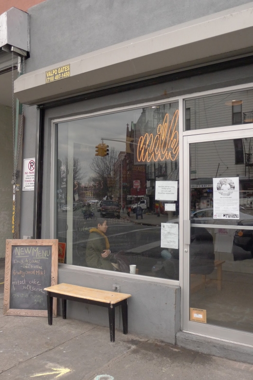 Milk Bar in Brooklyn City, New York, United States - #1 Photo of Restaurant, Food, Point of interest, Establishment, Store, Bakery