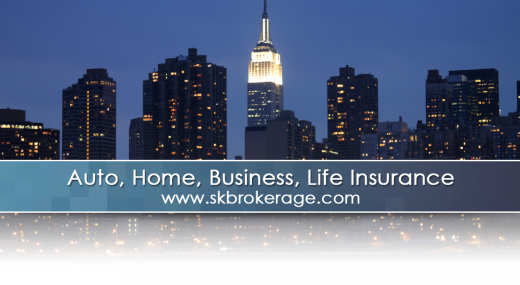 SK Brokerage Inc. in Queens City, New York, United States - #1 Photo of Point of interest, Establishment, Finance, Insurance agency