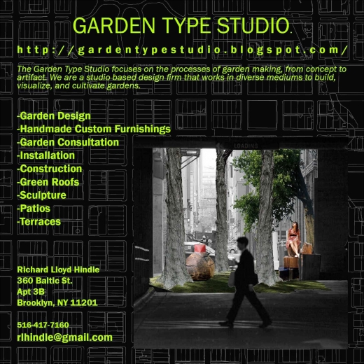 Garden Type Studio in Kings County City, New York, United States - #3 Photo of Point of interest, Establishment, General contractor