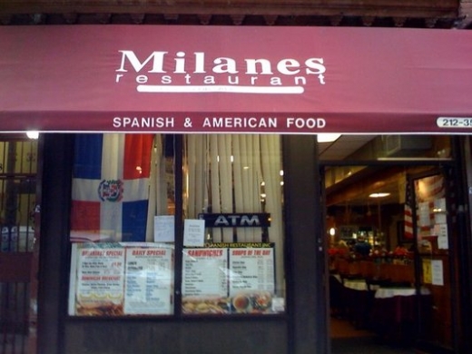 Milanes in New York City, New York, United States - #3 Photo of Restaurant, Food, Point of interest, Establishment