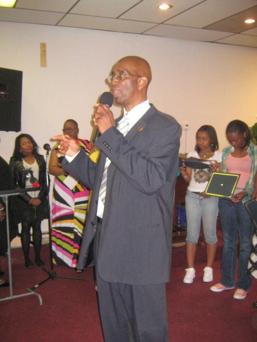 Prayer Temple Church in Bronx City, New York, United States - #2 Photo of Point of interest, Establishment, Church, Place of worship