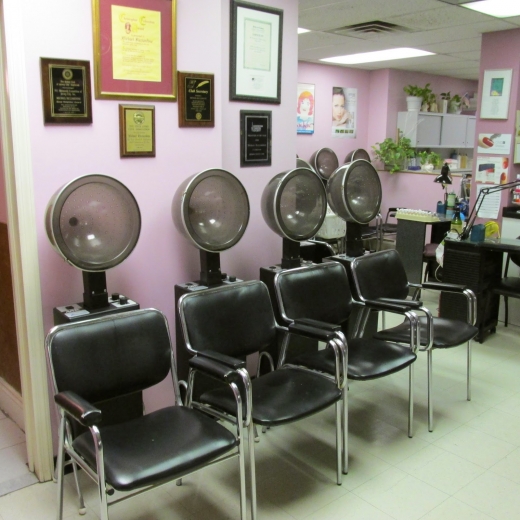 Salon St John in Jersey City, New Jersey, United States - #3 Photo of Point of interest, Establishment, Beauty salon